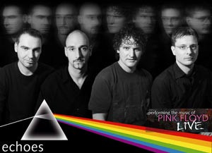 Echoes - performing the music of PINK FLOYD